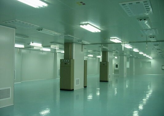 福建空气净化工程：垦利县人民医院供应室顺利交付使用