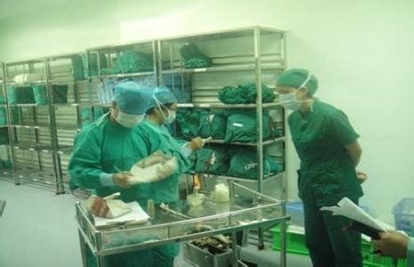 福建供应室净化工程