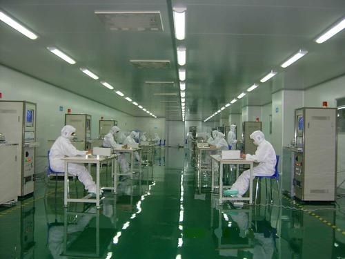 福建电子无尘车间净化