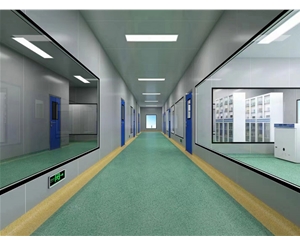 福建实验室净化装修